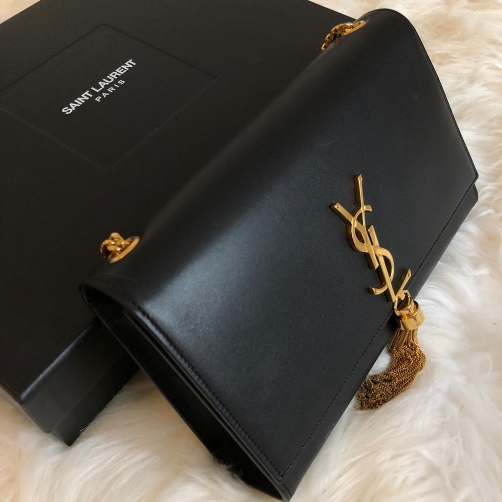 Saint Laurent Kate Monogram